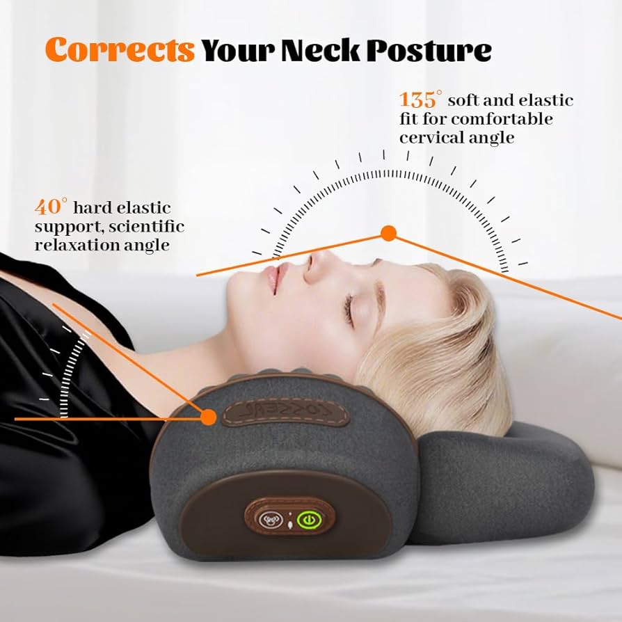 AlignEase™ Neck Relief System