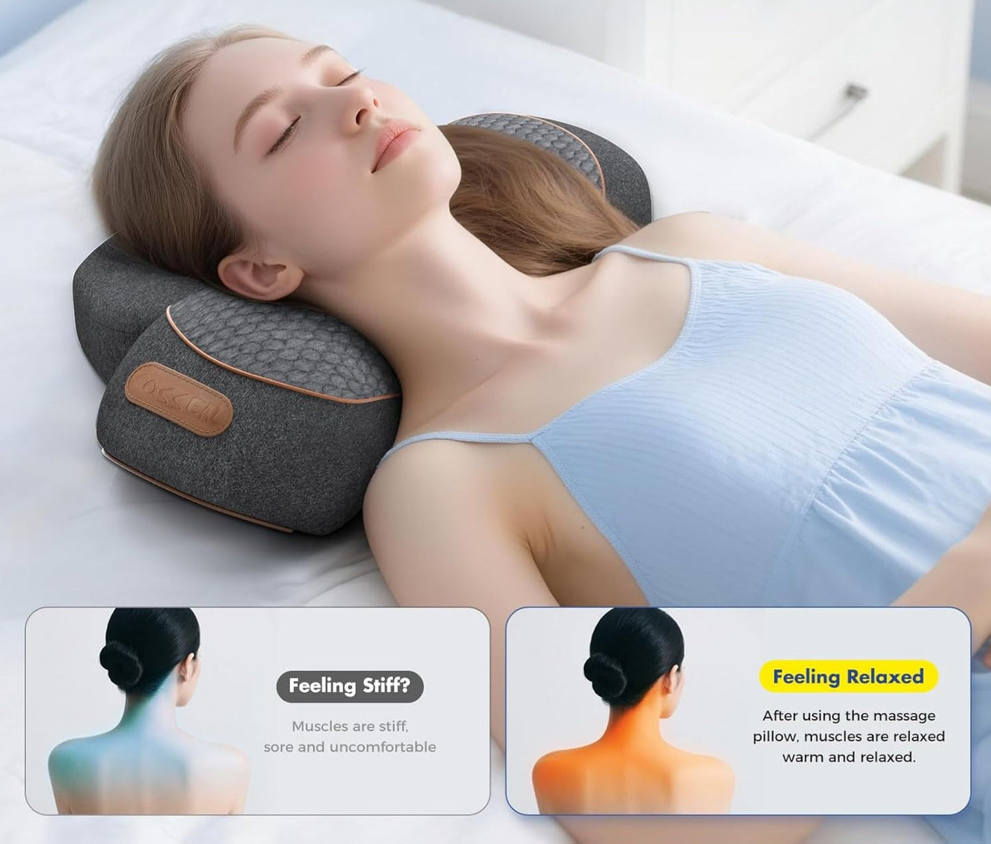 AlignEase™ Neck Relief System