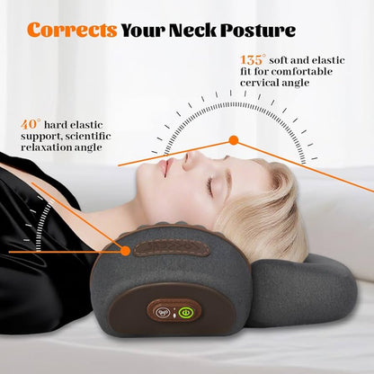 AlignEase™ Neck Relief System