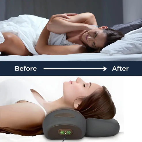 AlignEase™ Neck Relief System